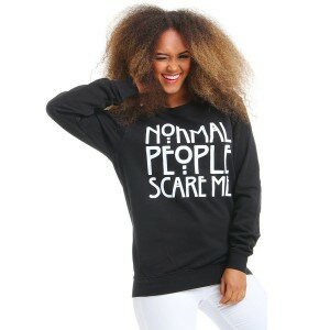 BLUZA NORMAL PEOPLE