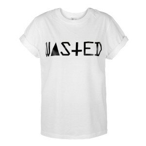T-SHIRT WASTED