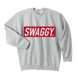 BLUZA SWAGGY