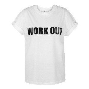 T-SHIRT WORK OUT