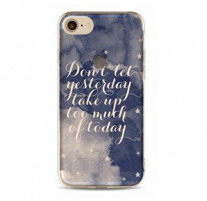 ETUI DON'T LET YESTERDAY